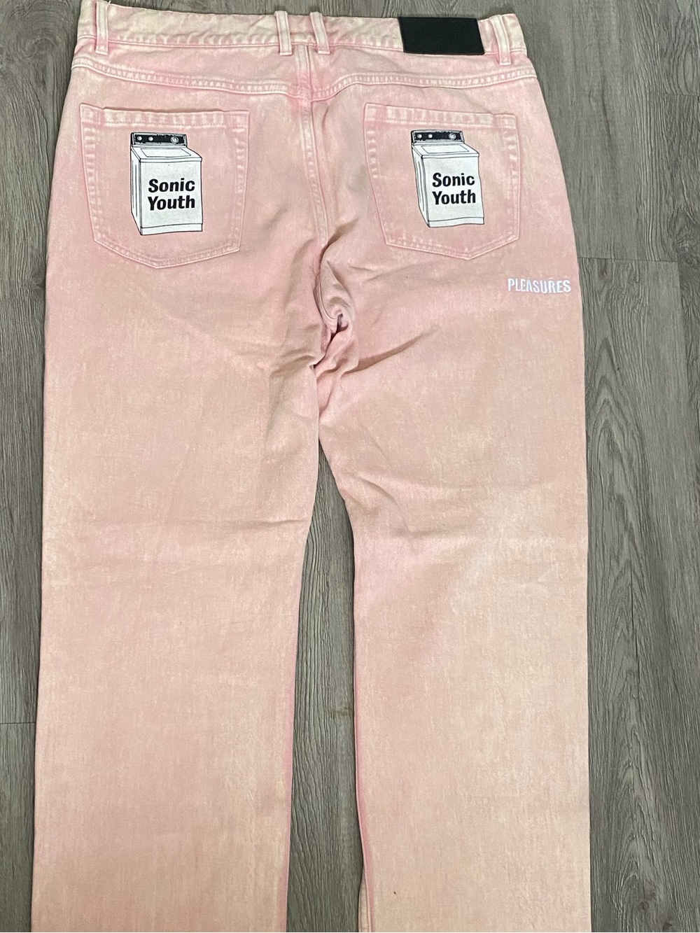 Pleasures Jeans